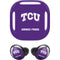 Texas Christian University TCU Horned Frogs Galaxy Buds Pro Skin